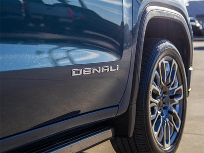 2025 GMC Sierra 1500 Denali Ultimate