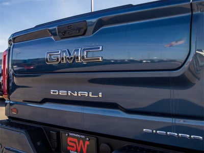 2025 GMC Sierra 1500 Denali Ultimate