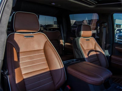 2025 GMC Sierra 1500 Denali Ultimate