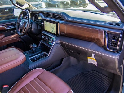 2025 GMC Sierra 1500 Denali Ultimate