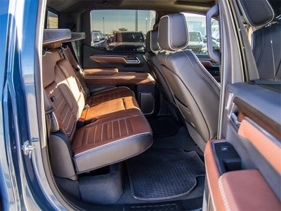 2025 GMC Sierra 1500 Denali Ultimate