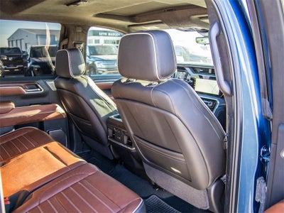 2025 GMC Sierra 1500 Denali Ultimate