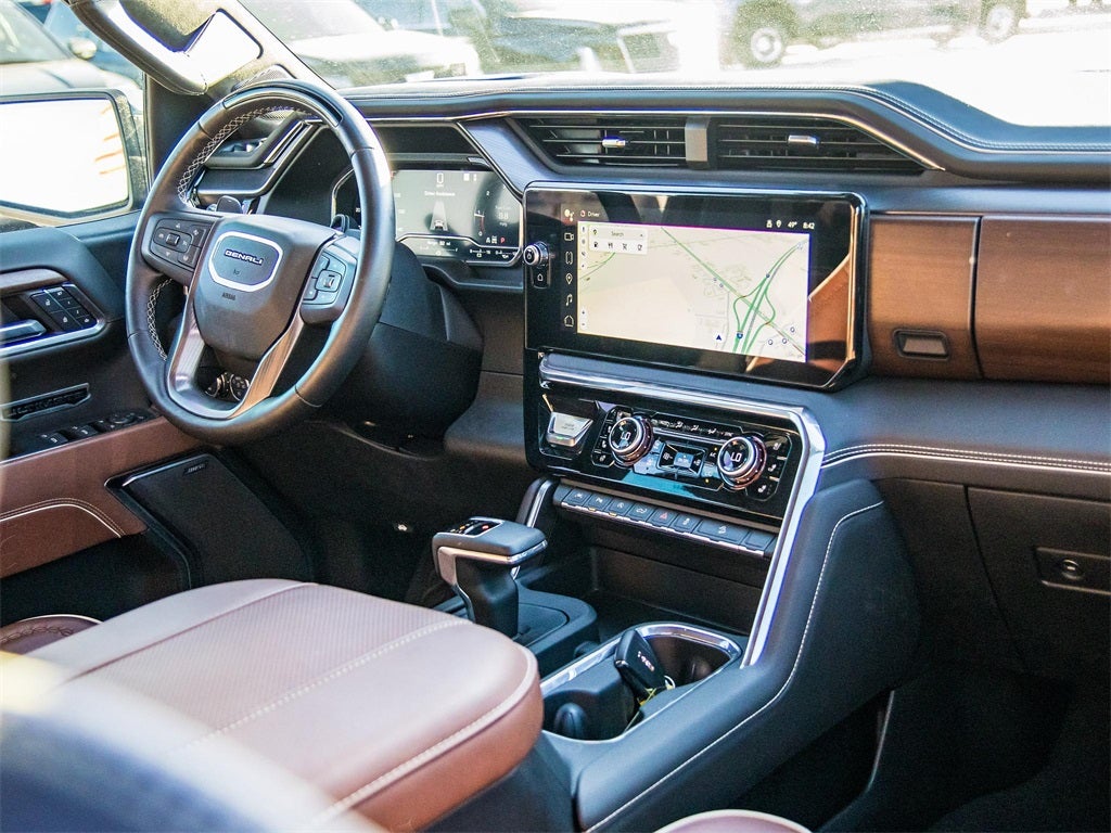 2025 GMC Sierra 1500 Denali Ultimate