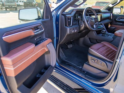 2025 GMC Sierra 1500 Denali Ultimate