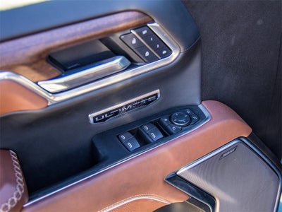 2025 GMC Sierra 1500 Denali Ultimate