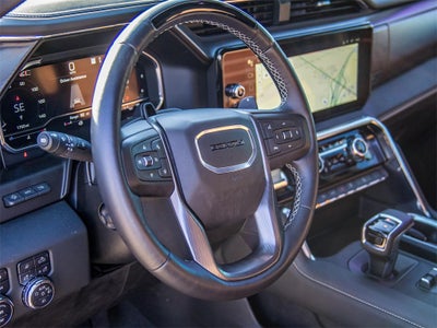 2025 GMC Sierra 1500 Denali Ultimate