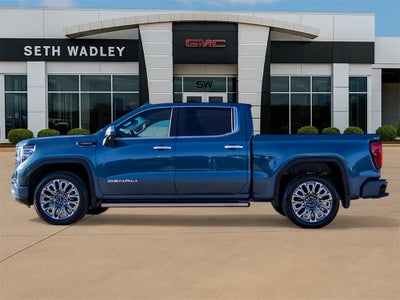 2025 GMC Sierra 1500 Denali Ultimate
