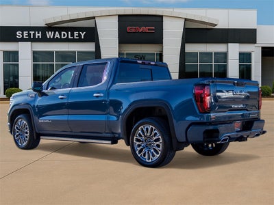 2025 GMC Sierra 1500 Denali Ultimate