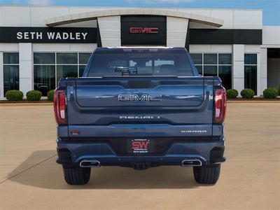 2025 GMC Sierra 1500 Denali Ultimate