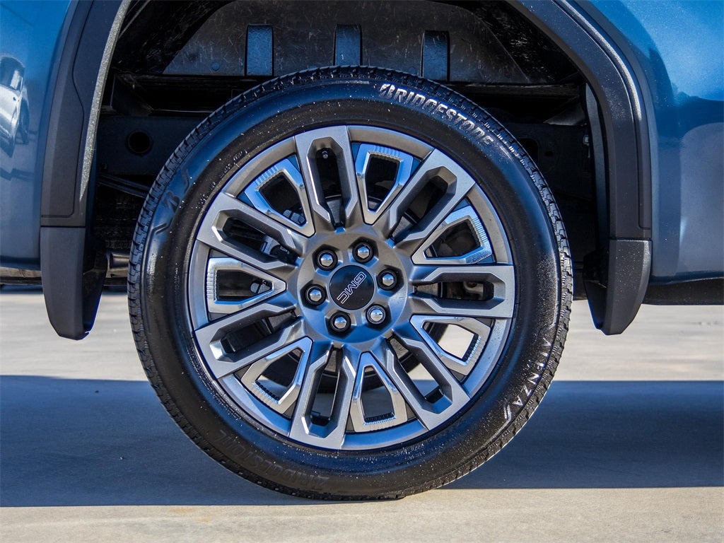 2025 GMC Sierra 1500 Denali Ultimate