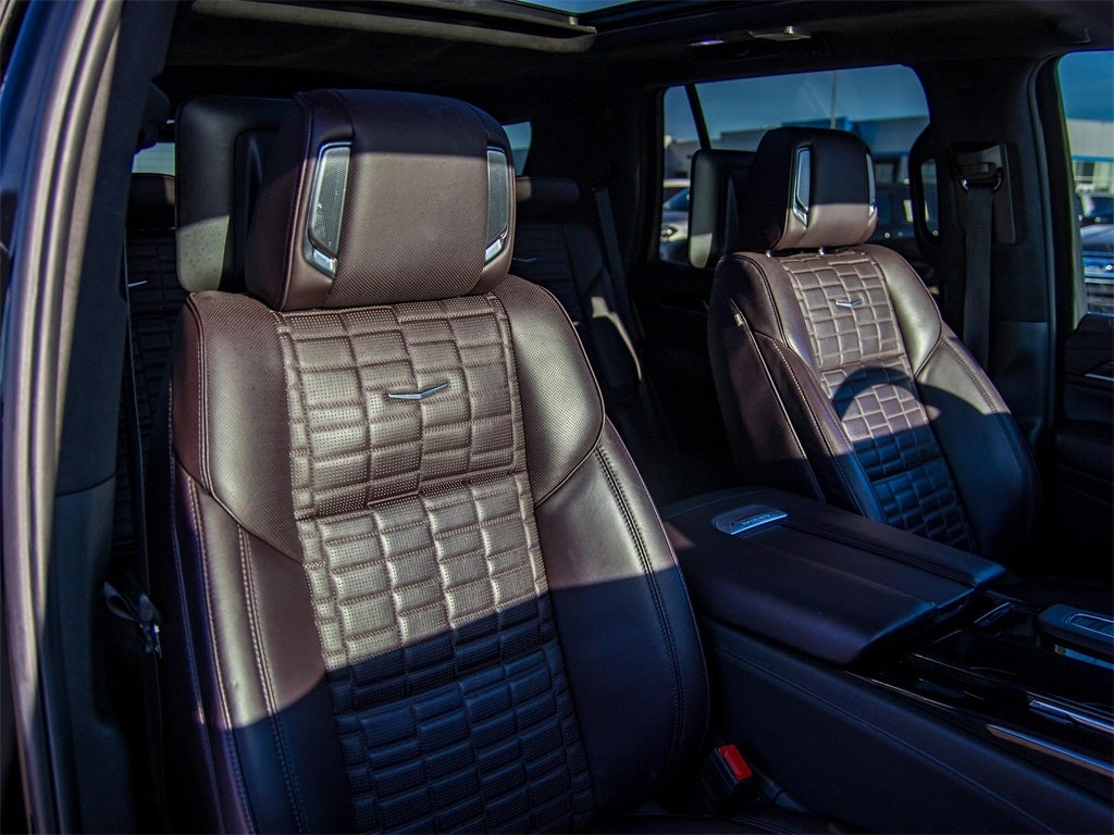 2023 Cadillac Escalade Sport Platinum