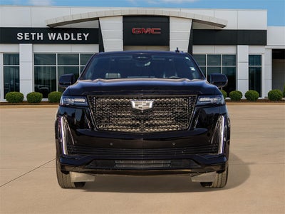 2023 Cadillac Escalade Sport Platinum
