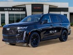 2023 Cadillac Escalade Sport Platinum