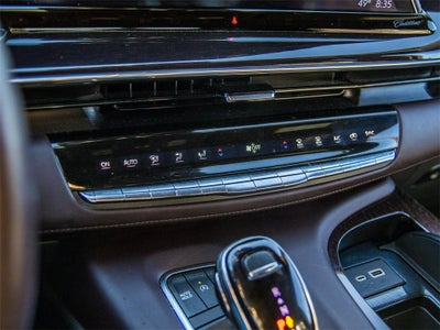 2023 Cadillac Escalade Sport Platinum