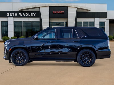 2023 Cadillac Escalade Sport Platinum