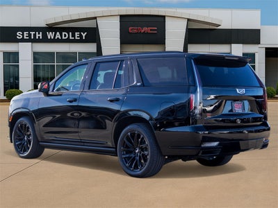 2023 Cadillac Escalade Sport Platinum