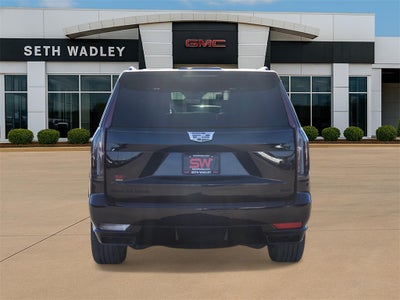 2023 Cadillac Escalade Sport Platinum