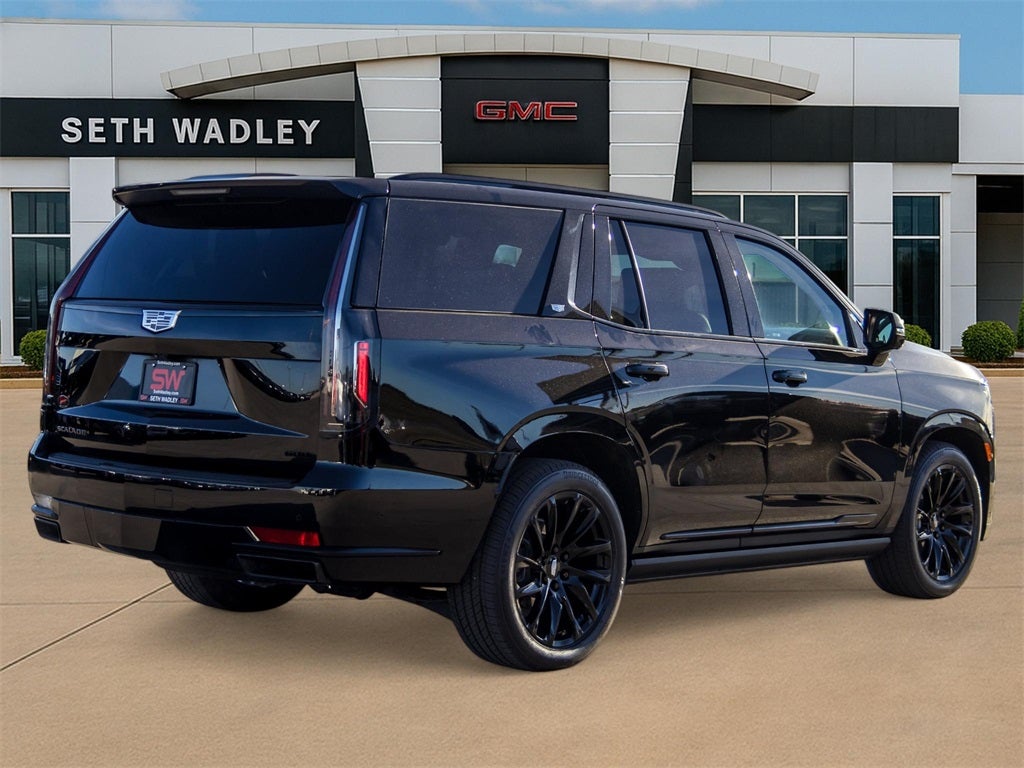 2023 Cadillac Escalade Sport Platinum