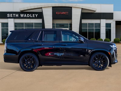 2023 Cadillac Escalade Sport Platinum