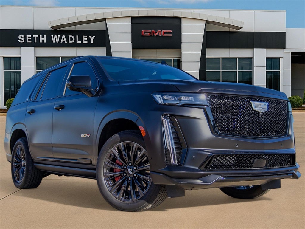 2023 Cadillac Escalade V-Series