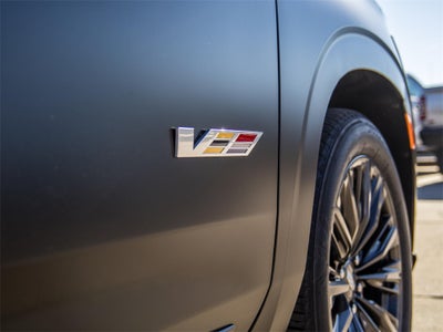 2023 Cadillac Escalade V-Series