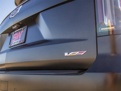 2023 Cadillac Escalade V-Series