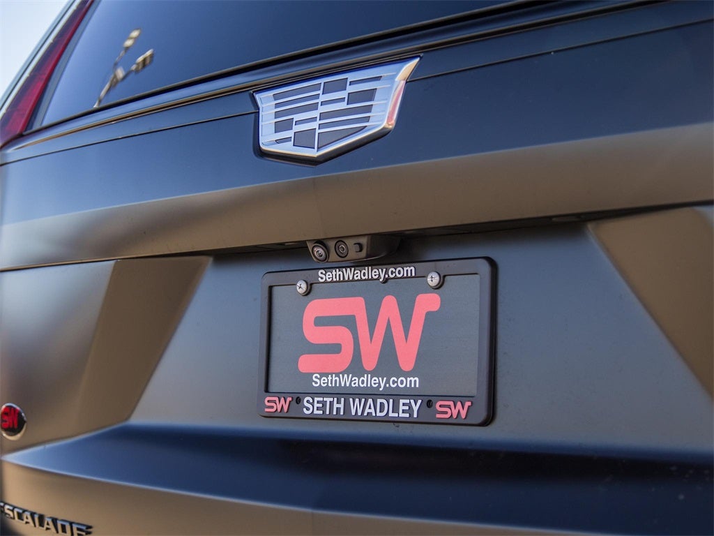 2023 Cadillac Escalade V-Series