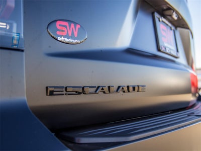 2023 Cadillac Escalade V-Series