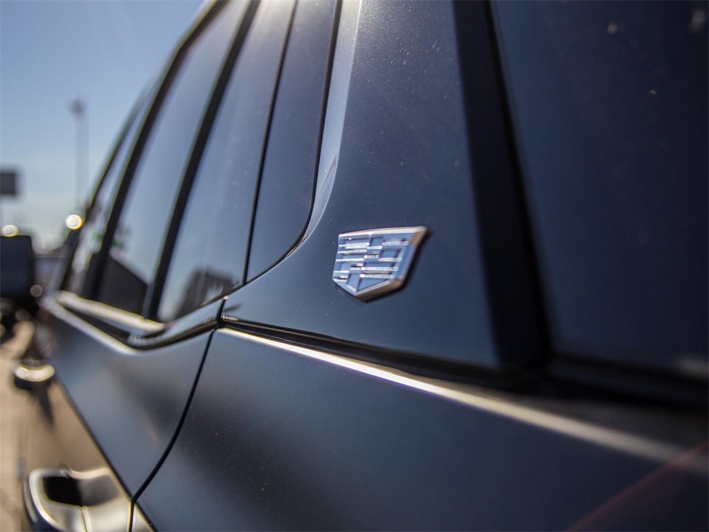 2023 Cadillac Escalade V-Series