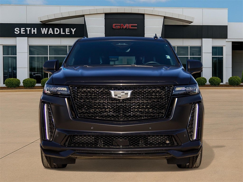 2023 Cadillac Escalade V-Series