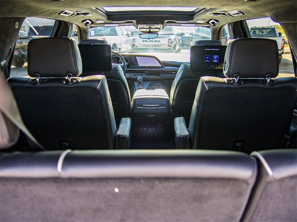 2023 Cadillac Escalade V-Series