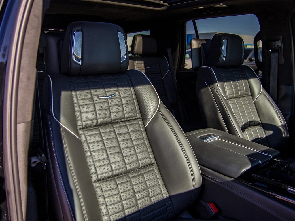 2023 Cadillac Escalade V-Series