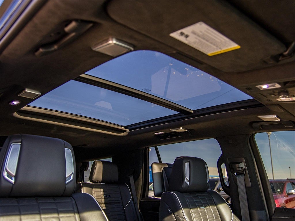 2023 Cadillac Escalade V-Series