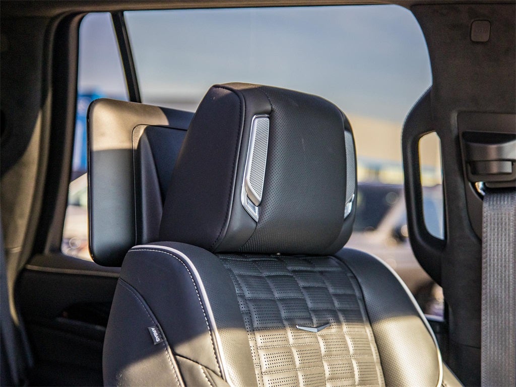 2023 Cadillac Escalade V-Series