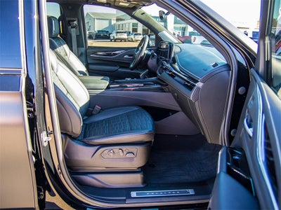 2023 Cadillac Escalade V-Series