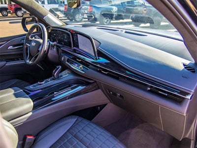 2023 Cadillac Escalade V-Series