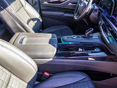 2023 Cadillac Escalade V-Series