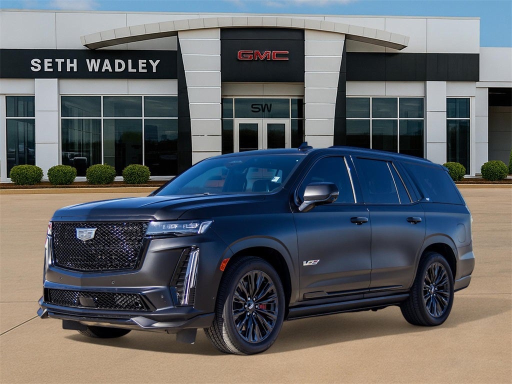 2023 Cadillac Escalade V-Series