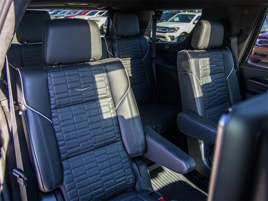 2023 Cadillac Escalade V-Series