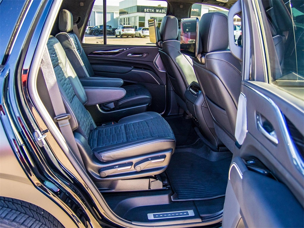 2023 Cadillac Escalade V-Series
