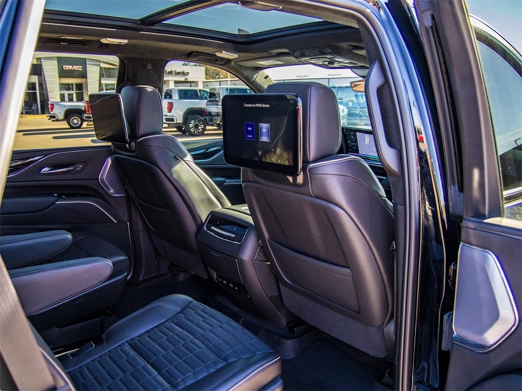 2023 Cadillac Escalade V-Series