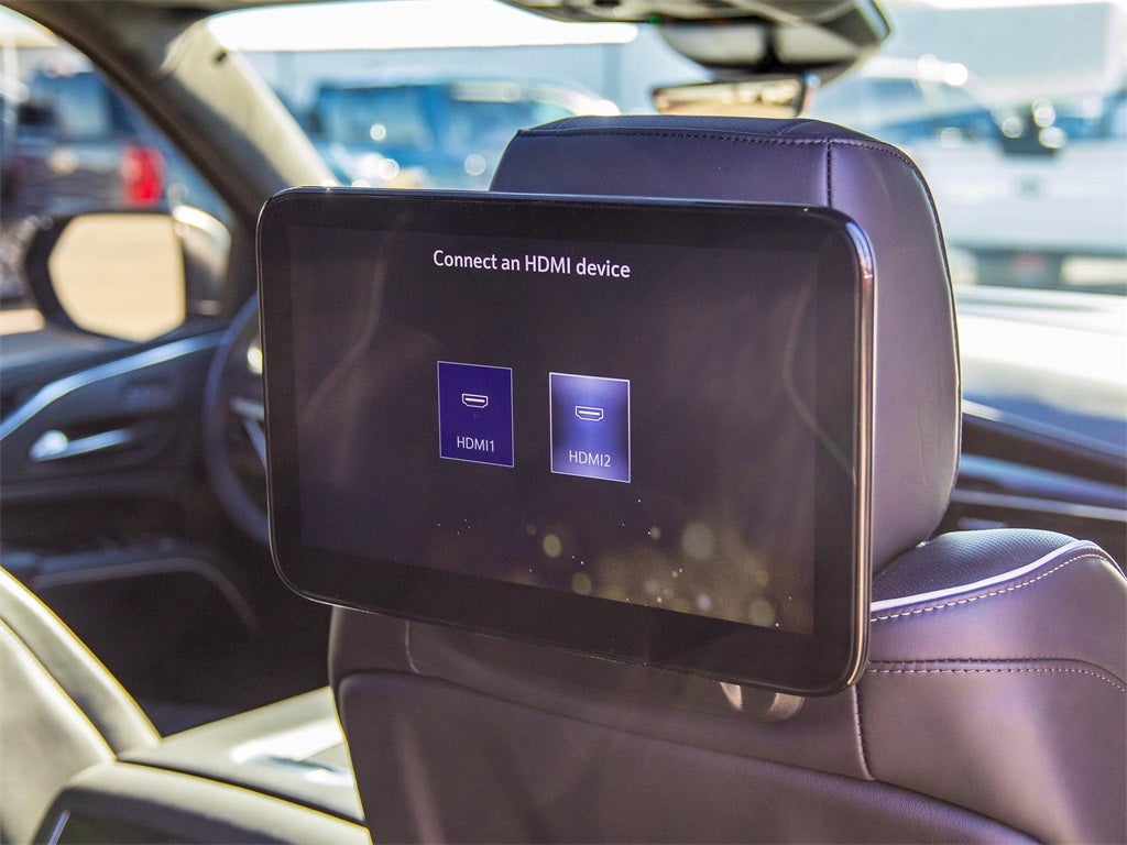 2023 Cadillac Escalade V-Series