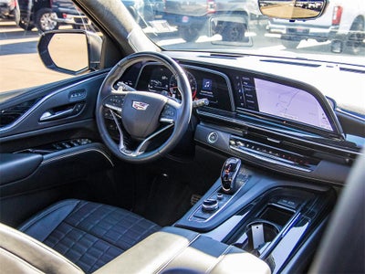 2023 Cadillac Escalade V-Series
