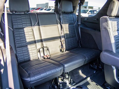 2023 Cadillac Escalade V-Series