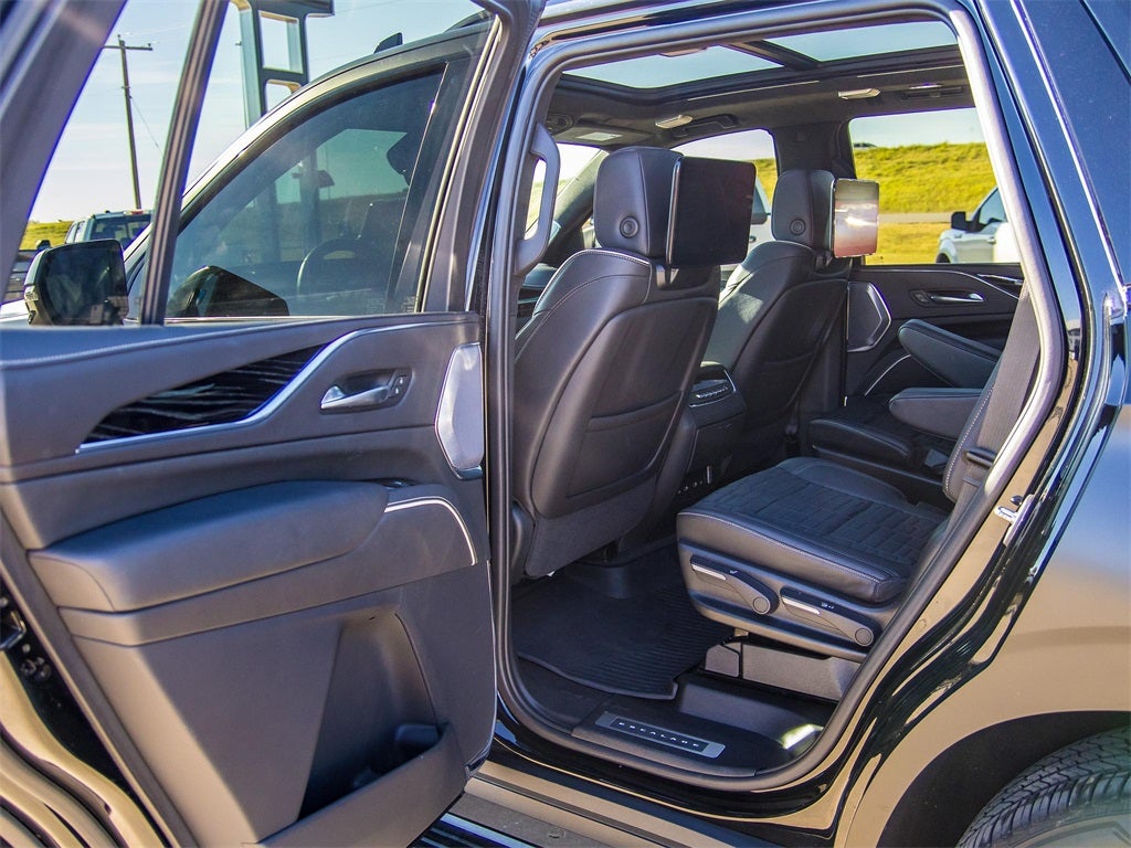 2023 Cadillac Escalade V-Series