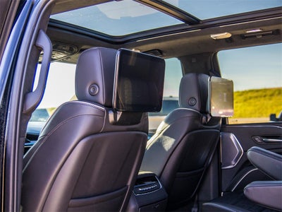 2023 Cadillac Escalade V-Series