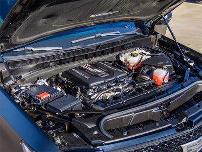 2023 Cadillac Escalade V-Series