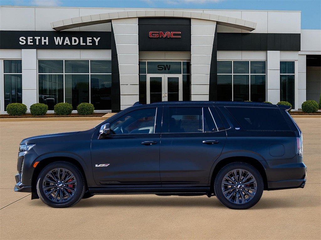 2023 Cadillac Escalade V-Series