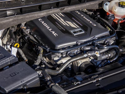 2023 Cadillac Escalade V-Series