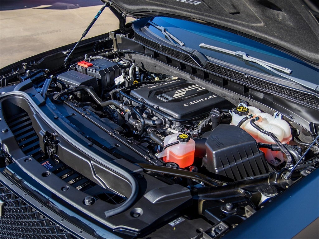 2023 Cadillac Escalade V-Series